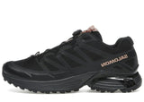 Salomon XT-Pathway 2 Satin Black Mahogany Rose