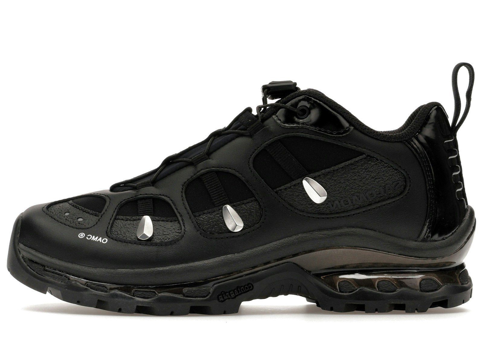 Salomon XT-Quest OAMC Black Silver
