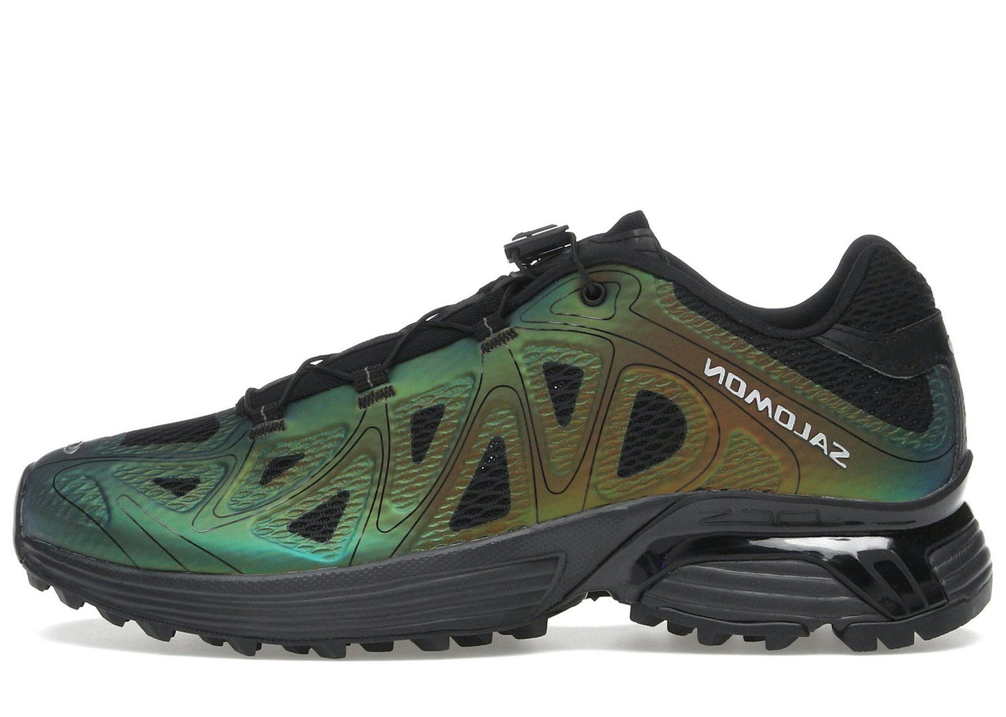 Salomon XT-Whisper Void Black Silver Metallic