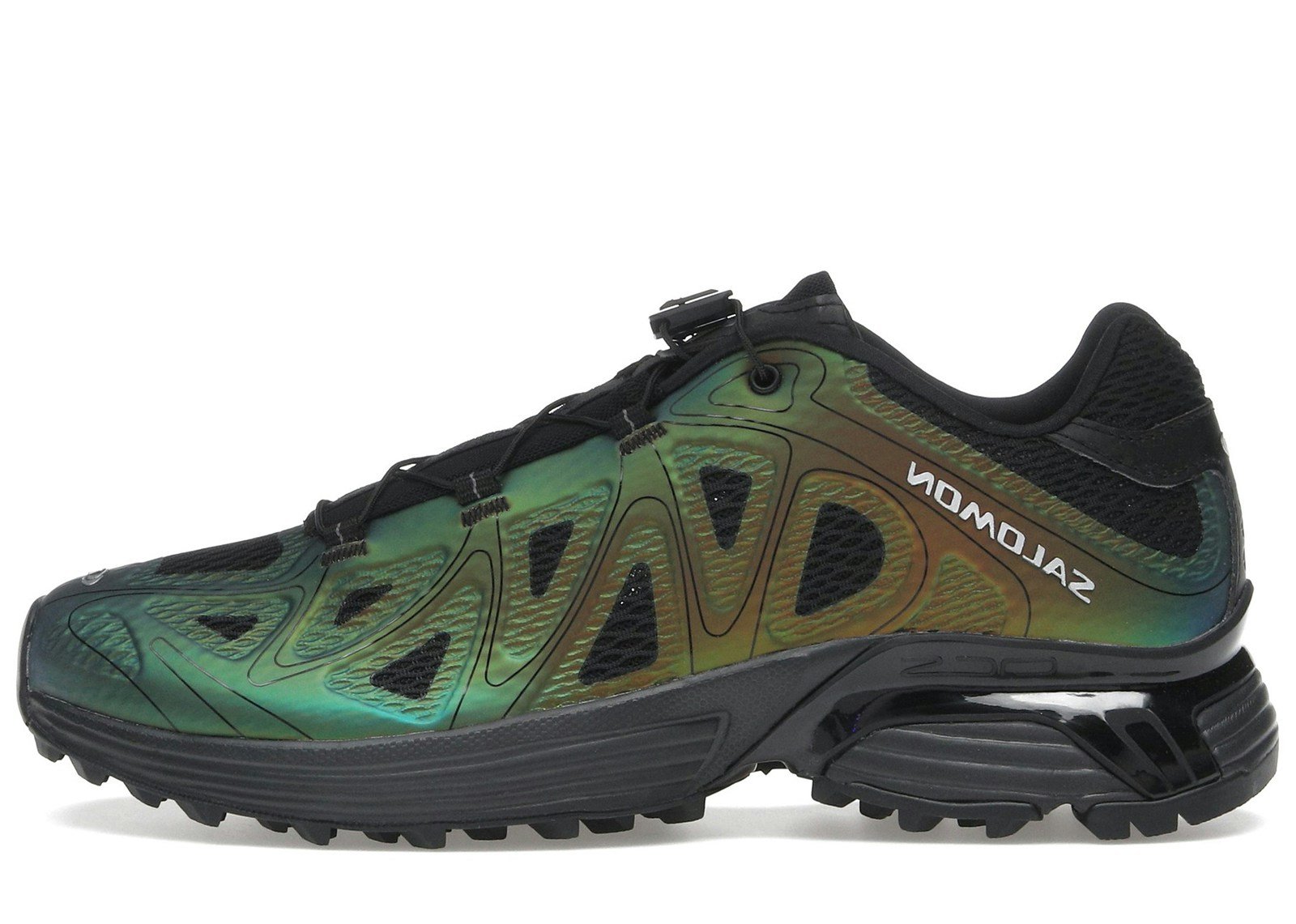 Salomon XT-Whisper Void Black Silver Metallic