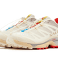 Salomon XT-4 OG Vanilla Ice Fiery Red