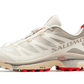 Salomon XT-4 OG Vanilla Ice Fiery Red