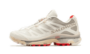 Salomon XT-4 OG Vanilla Ice Fiery Red