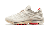 Salomon XT-4 OG Vanilla Ice Fiery Red