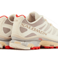 Salomon XT-4 OG Vanilla Ice Fiery Red