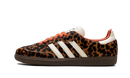 adidas Samba OG Preloved Red Leopard (Women's)
