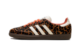 adidas Samba OG Preloved Red Leopard (Women's)