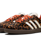 Adidas Samba OG Preloved Red Leopard
