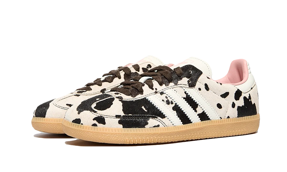 SL 72 OG Cow Print (JR1255) - 36 2/3 EU - 4.5 US - White | SOSUKICKS