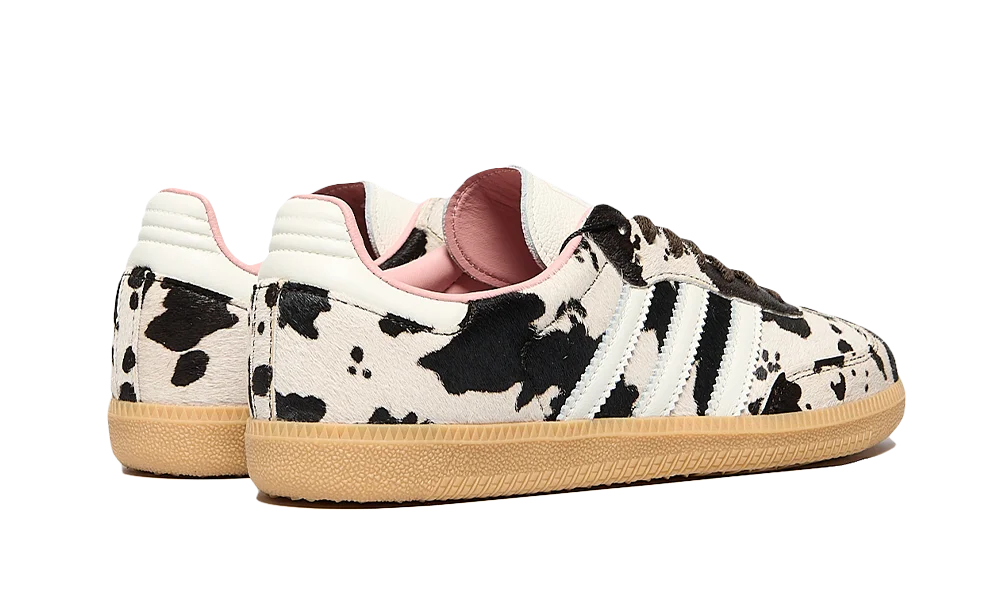 SL 72 OG Cow Print (JR1255) - 37 1/3 EU - 5 US - White | SOSUKICKS