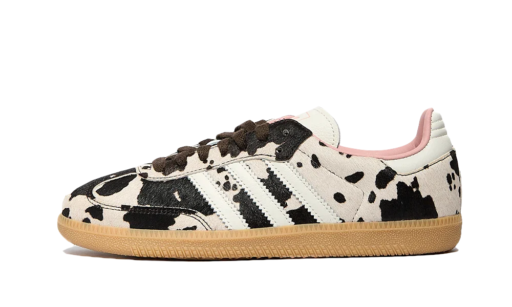 SL 72 OG Cow Print (JR1255) - EU 36–43.333333333333336 - White | SOSUKICKS