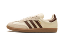 adidas Samba OG Cream White Preloved Brown