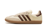 adidas Samba OG Cream White Preloved Brown