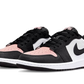 Air Jordan 1 Low OG Bleached Coral