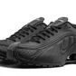 Shox R4 Black (HQ1988-001 / AR3565-004) - 36.5 EU - 4.5 US - Black | SOSUKICKS