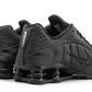 Shox R4 Black (HQ1988-001 / AR3565-004) - 37.5 EU - 5 US - Black | SOSUKICKS