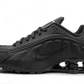 Shox R4 Black (HQ1988-001 / AR3565-004) - EU 36–47 - Black | SOSUKICKS