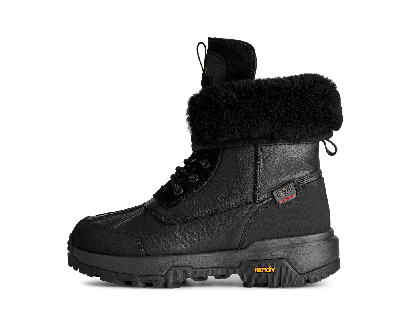 UGG Adirondack Boot XXV Black (Women's)