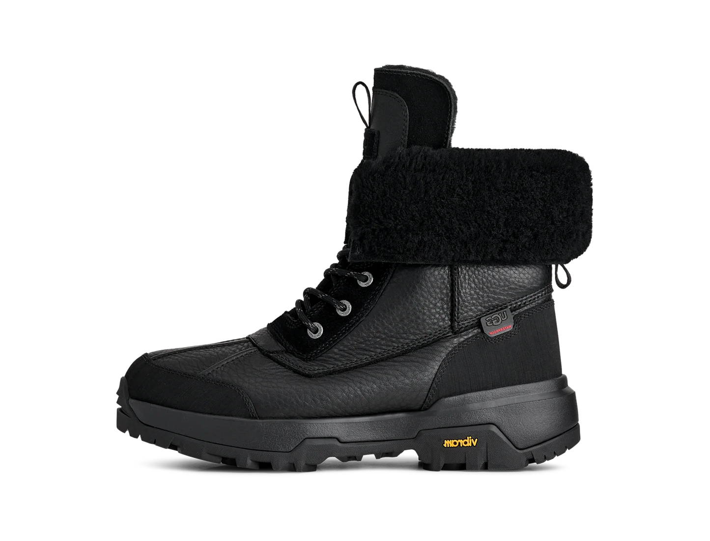 UGG Adirondack Boot XXV Black