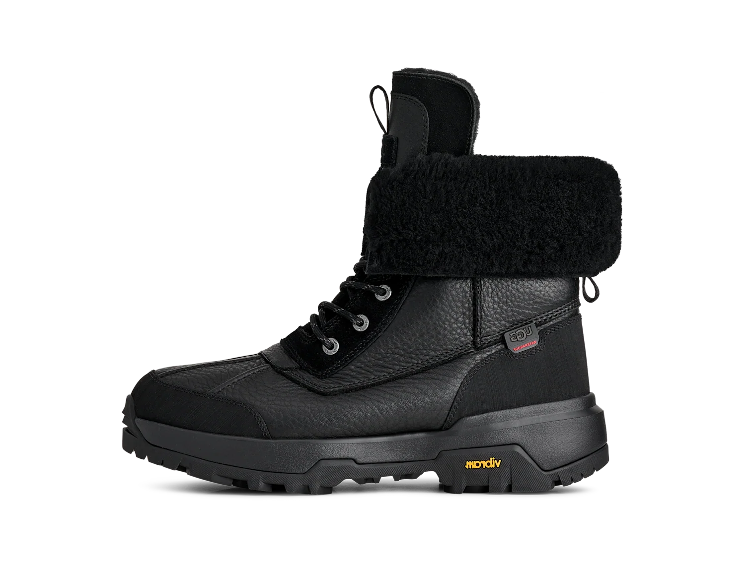 UGG Adirondack Boot XXV Black