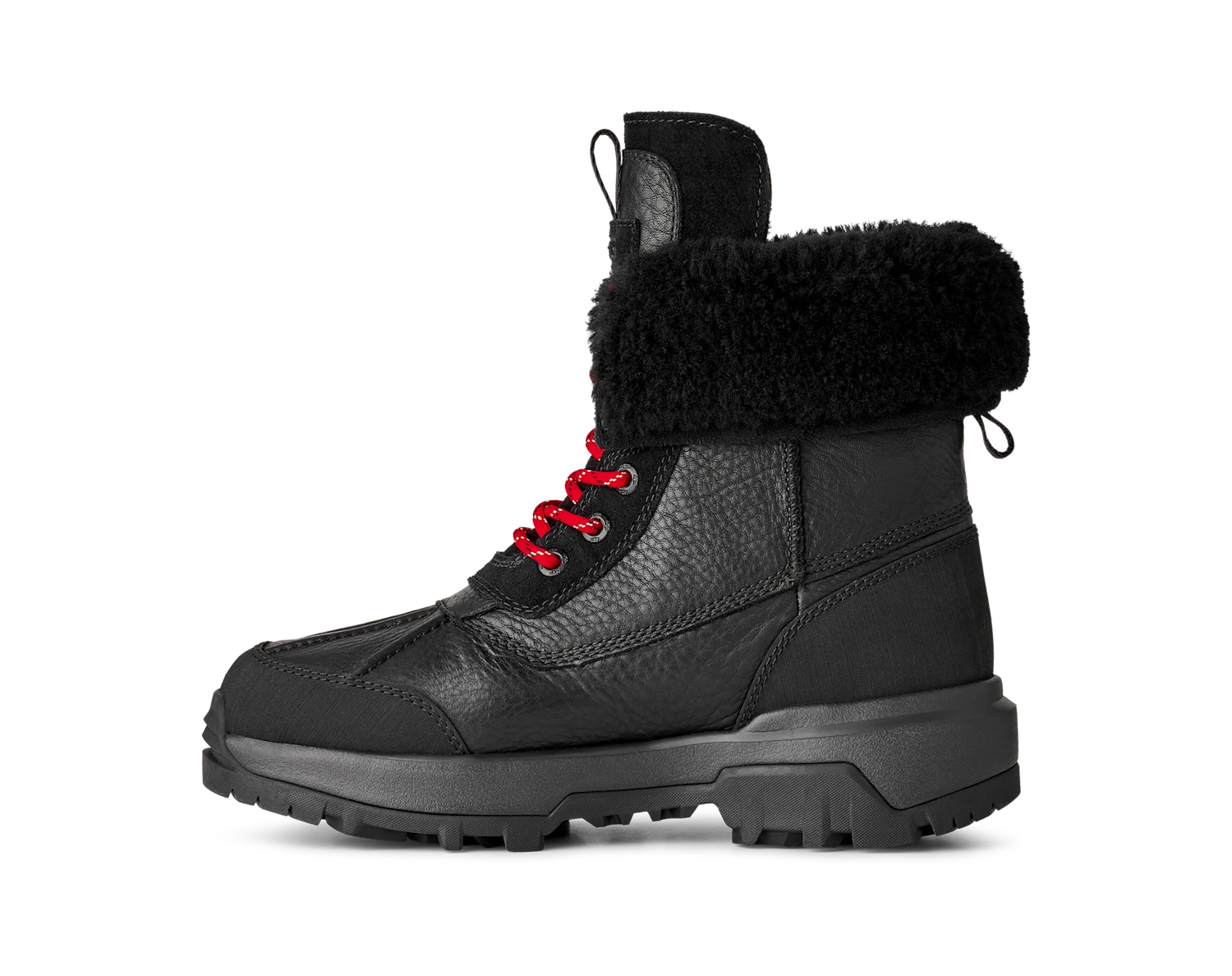 UGG Adirondack Boot XXV Black (Women's)