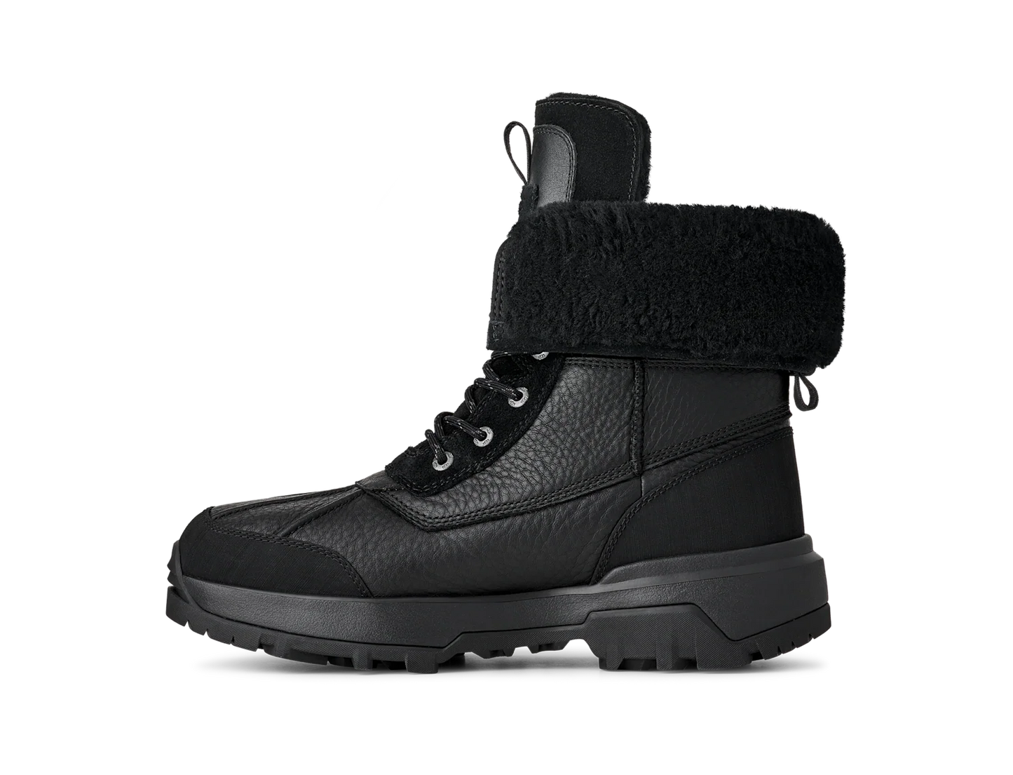 UGG Adirondack Boot XXV Black