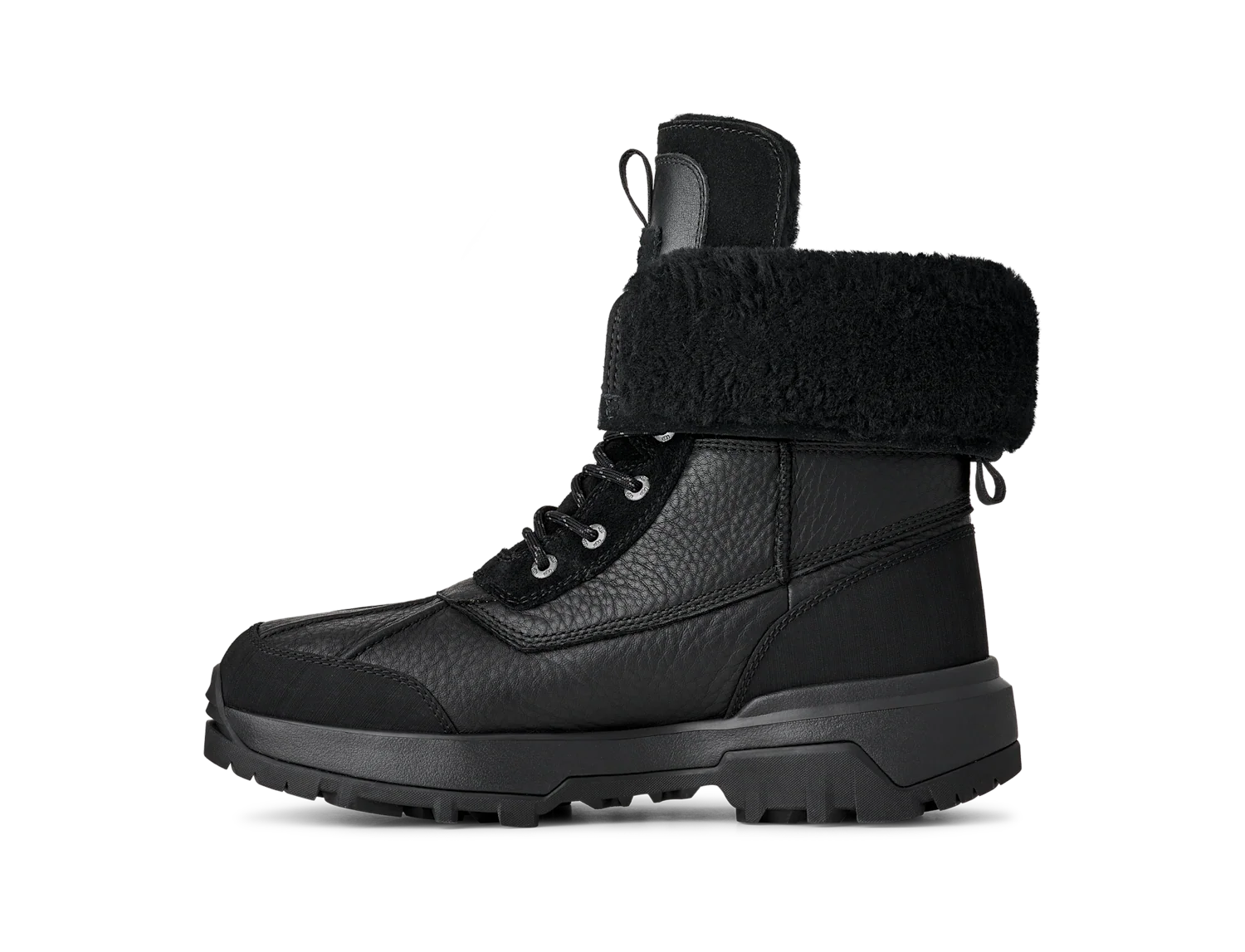UGG Adirondack Boot XXV Black
