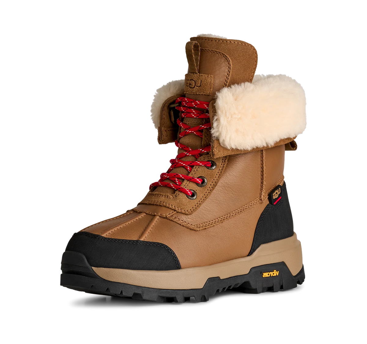 UGG Adirondack Boot XXV Chestnut (Women's)