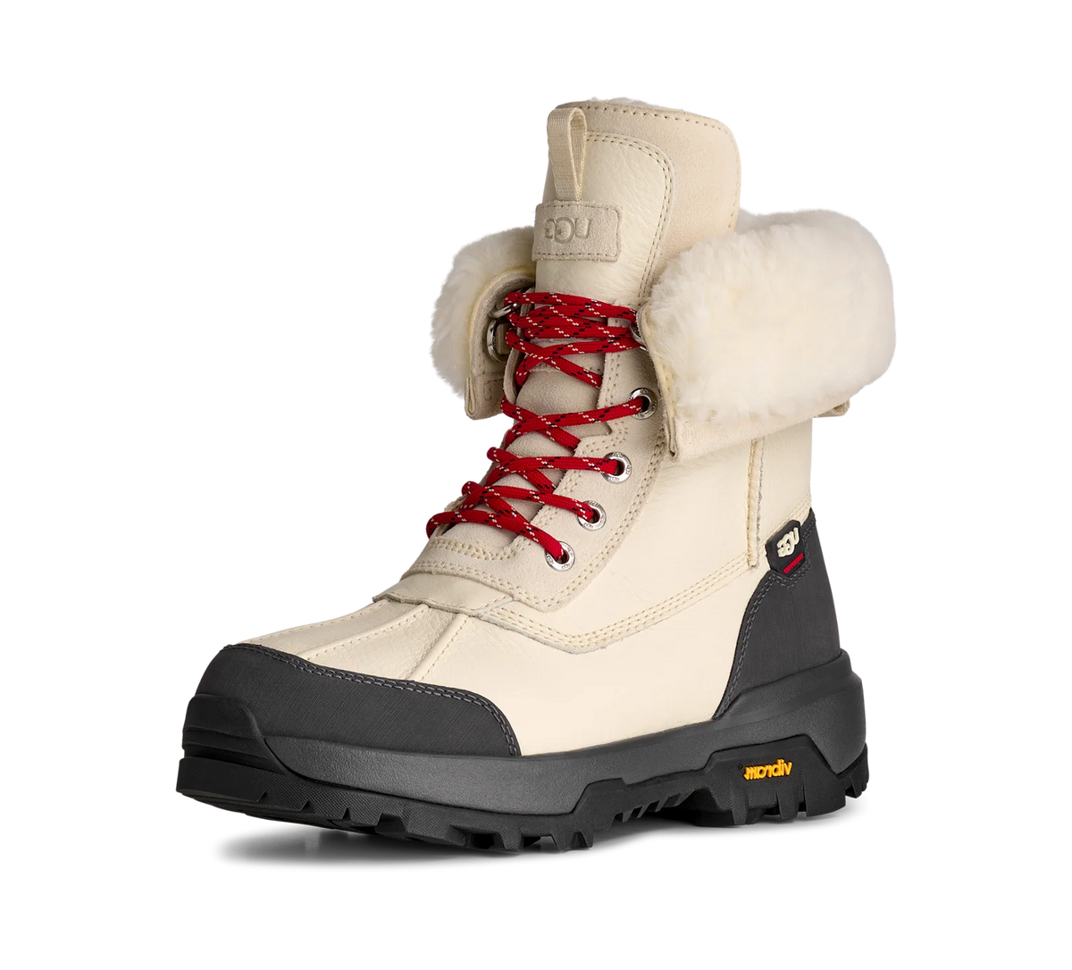 UGG Adirondack Boot XXV Plaster (Women's)