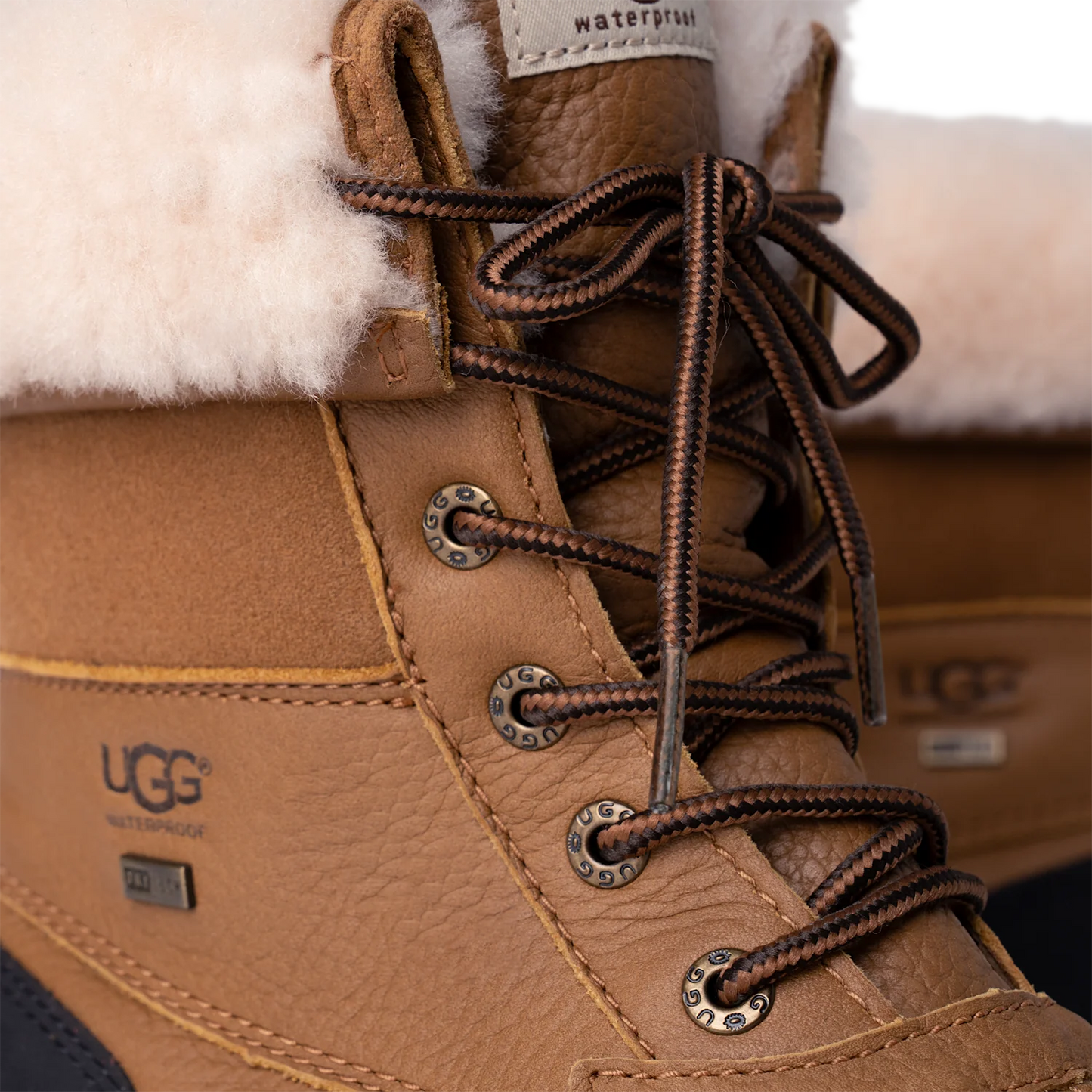 UGG Adirondack III Boot Chestnut (Women's)