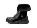 UGG Adirondack III Patent Boot Black (Women's)