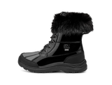 UGG Adirondack III Patent Boot Black (Women's)
