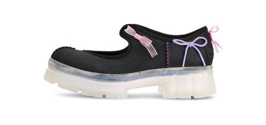 UGG Areum Mary Jane Black