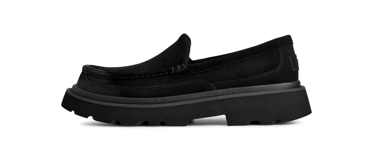 UGG Ascot Lug Black