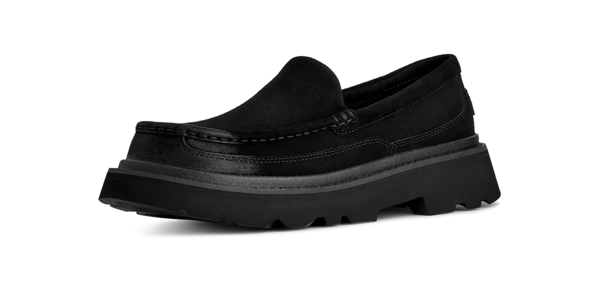 UGG Ascot Lug Black