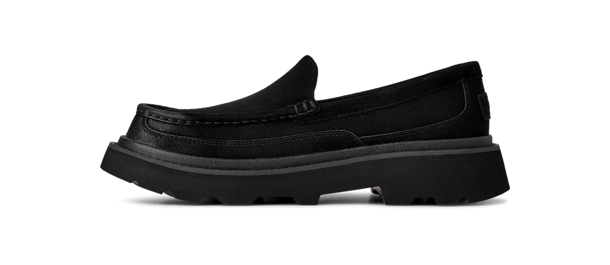 UGG Ascot Lug Black