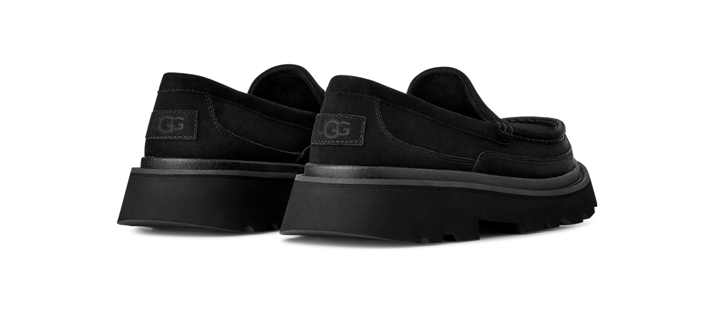 UGG Ascot Lug Black