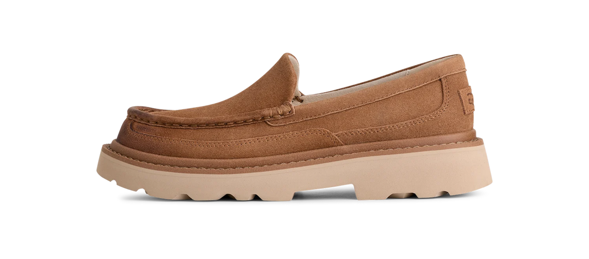 UGG Ascot Lug Chestnut