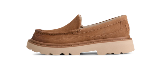 UGG Ascot Lug Chestnut