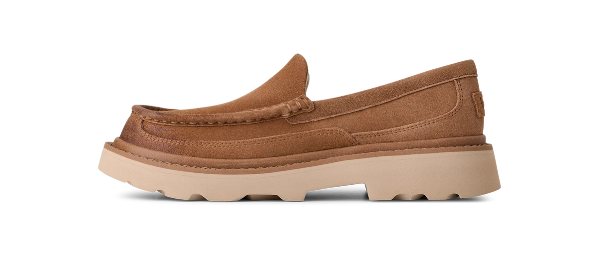 UGG Ascot Lug Chestnut