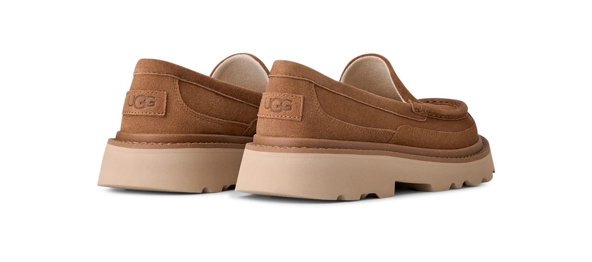 UGG Ascot Lug Chestnut
