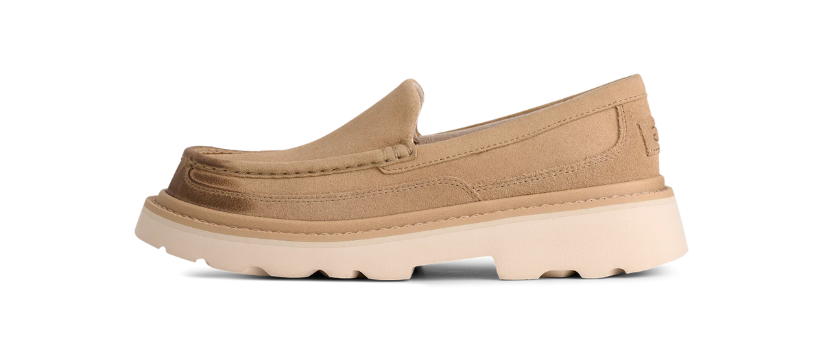 UGG Ascot Lug Mustard Seed