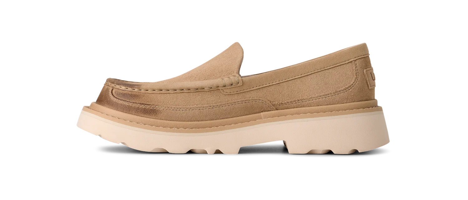UGG Ascot Lug Mustard Seed