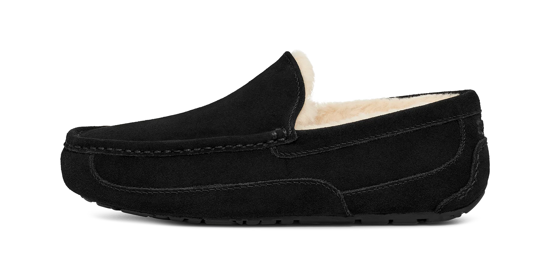 UGG Ascot Slipper Black