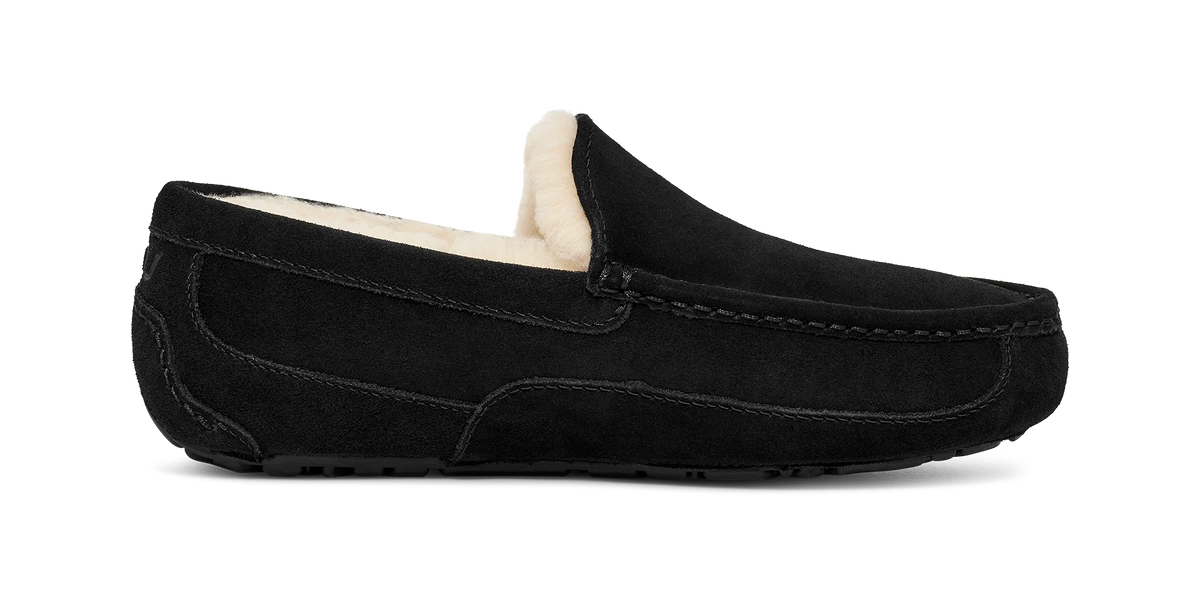 UGG Ascot Slipper Black