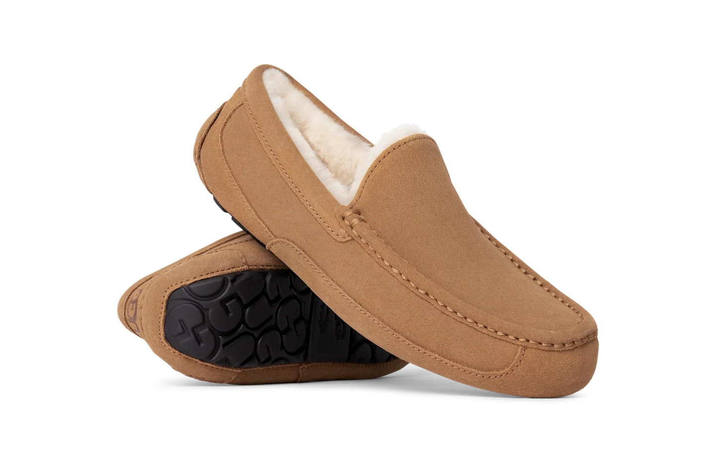 UGG Ascot Slipper Chestnut