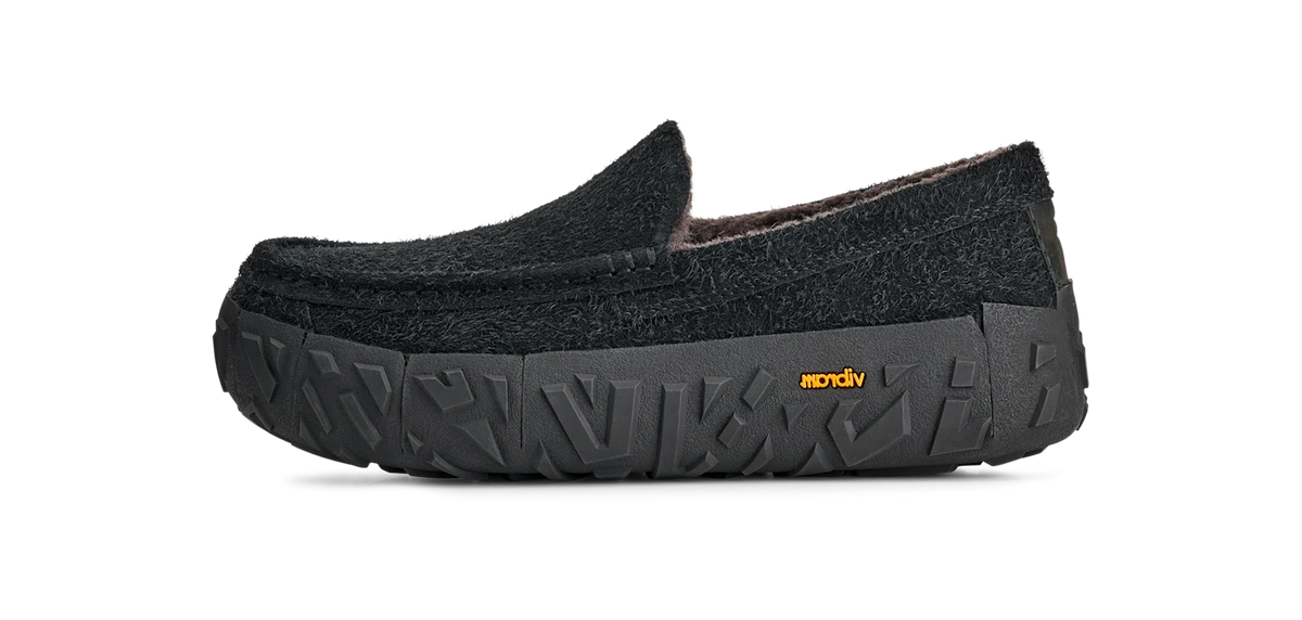 UGG Ascot Wrap Tech Black