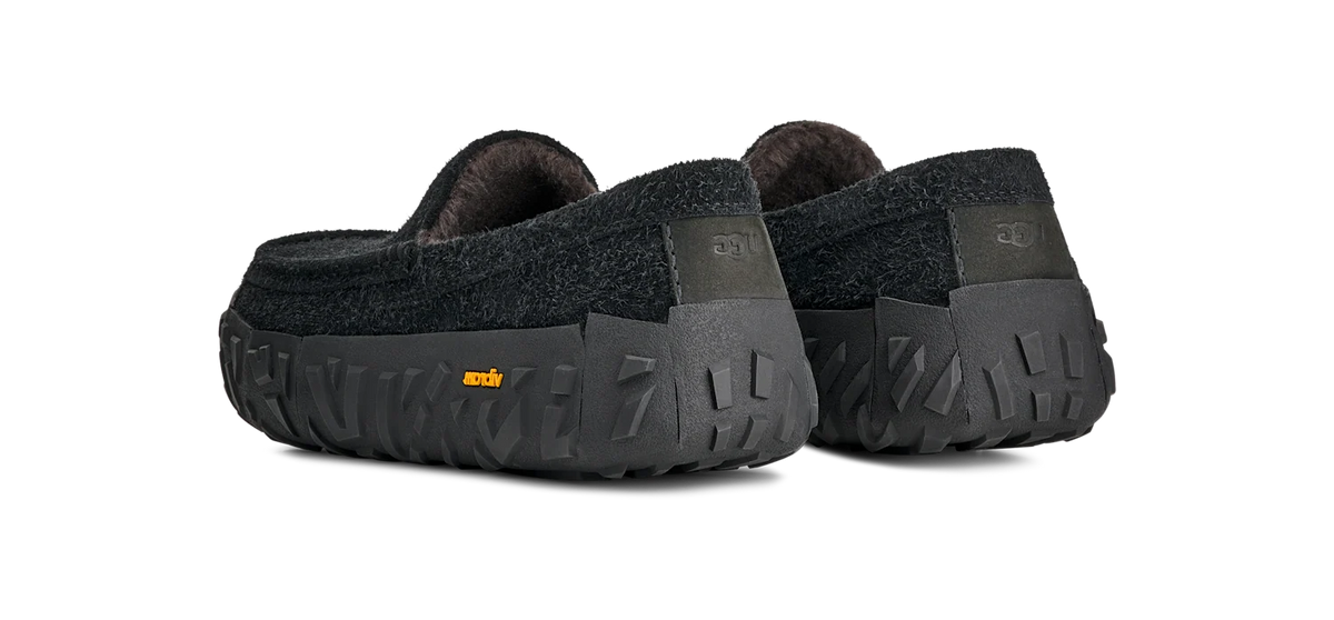 UGG Ascot Wrap Tech Black