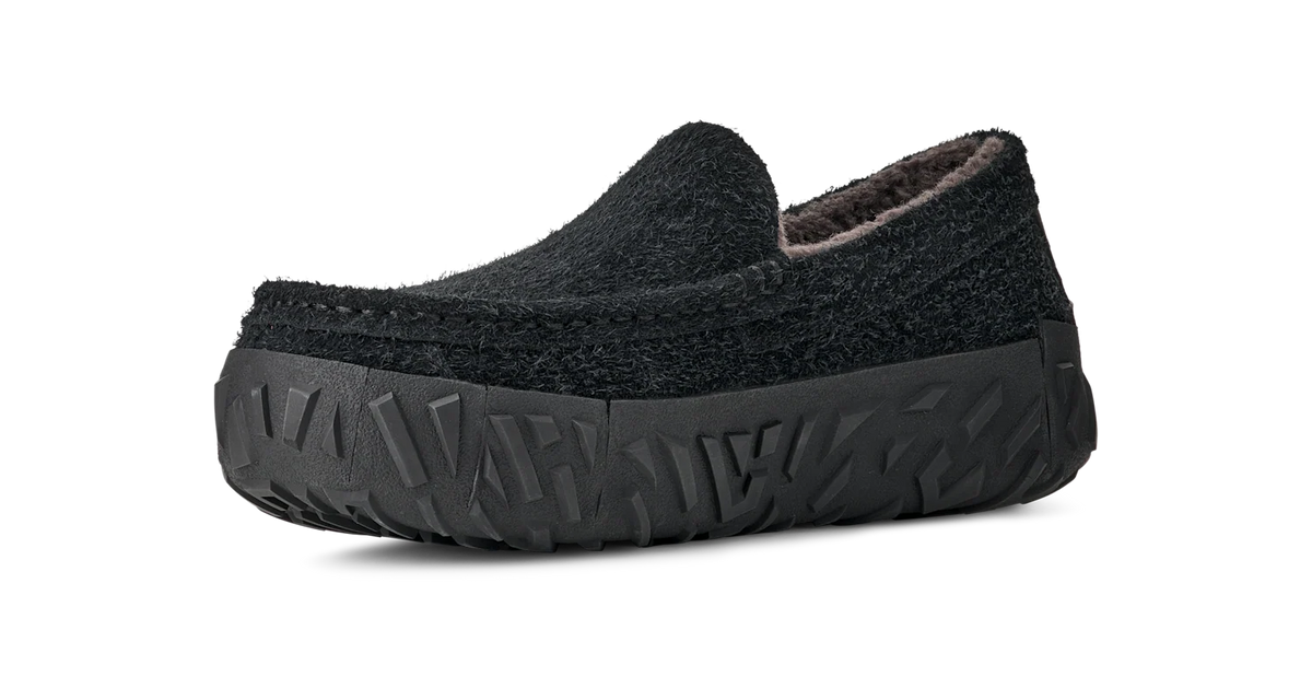 UGG Ascot Wrap Tech Black