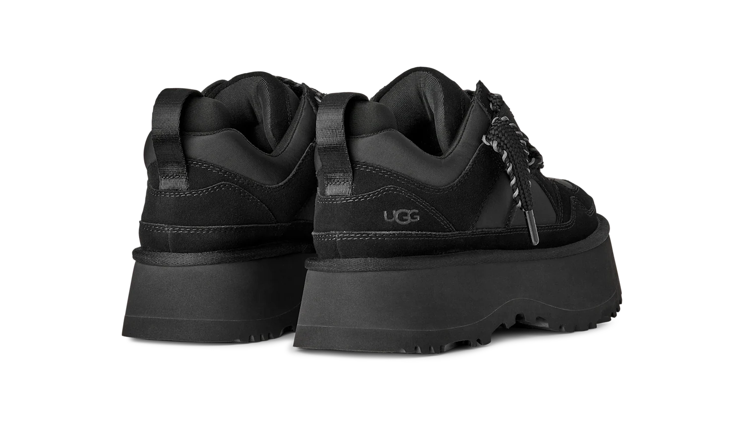 UGG Astromel Black (Women's)